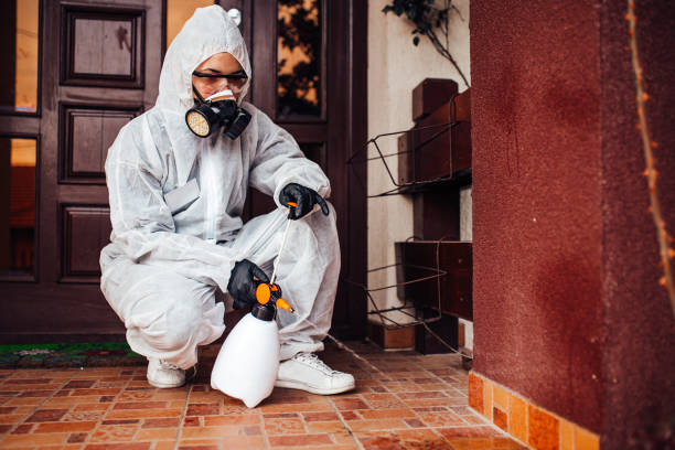 Reliable Fumigation Services contractor in Oakland, PA by Nex Pest Control